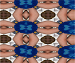 Crystal Pattern