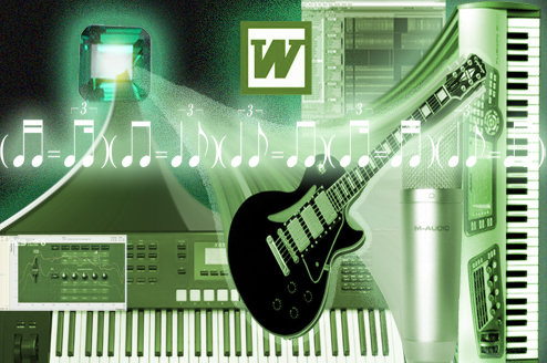 Audio Page