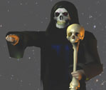 Irganos Necromancer